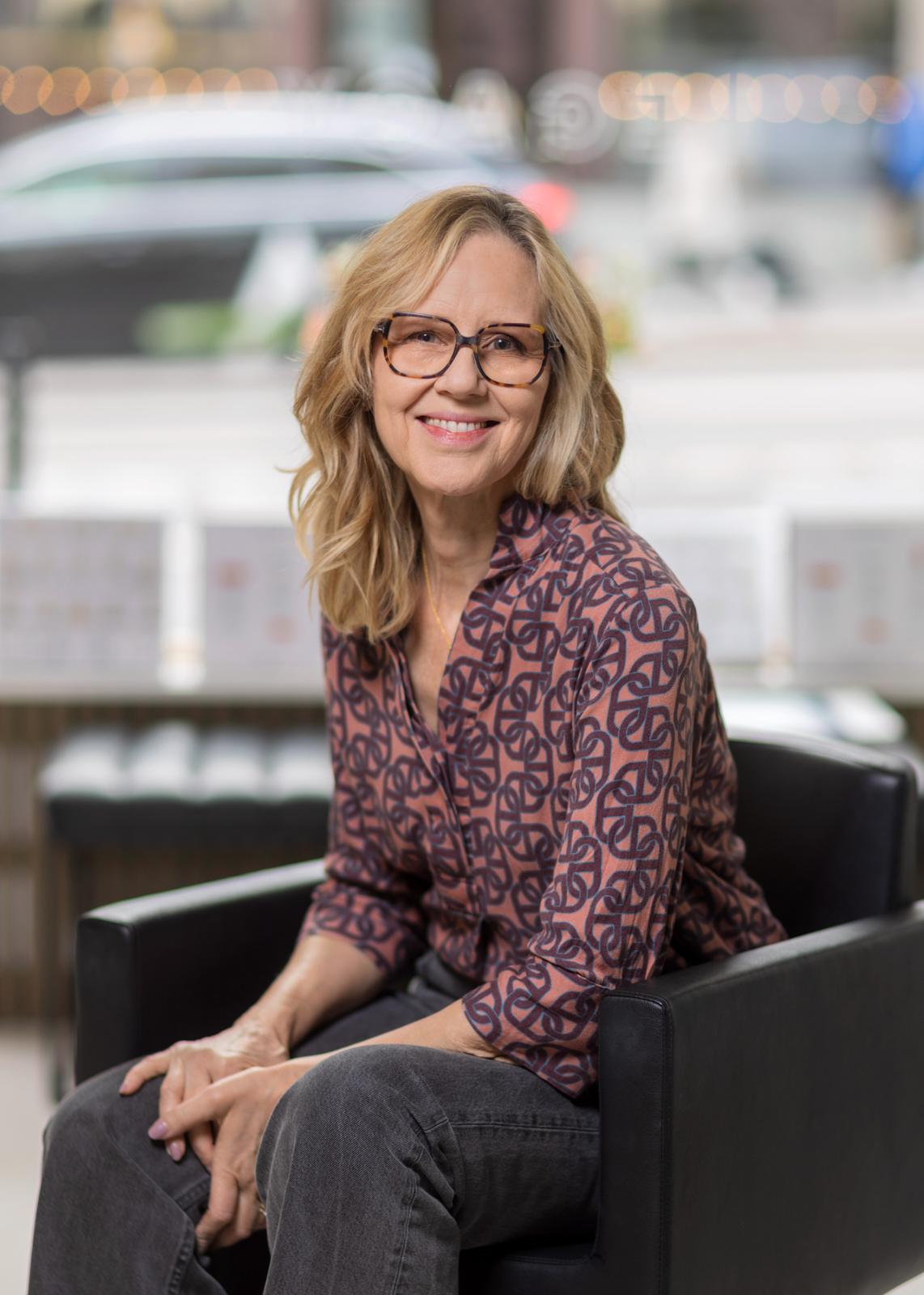 Karin - Art Director & Co-owner